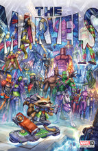 Load image into Gallery viewer, THE MARVELS #3 by Alan Quah - LIMITED VARIANT