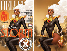 Load image into Gallery viewer, PLANET-SIZED X-MEN #1 by David Nakayama - LIMITED HELLFIRE GALA VARIANT
