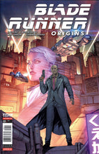 Load image into Gallery viewer, BLADE RUNNER ORIGINS #1 - COLLECTORS CHOICE COMICS EXCLUSIVE STORE VARIANT