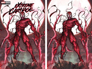 EXTREME CARNAGE ALPHA #1 by Inhyuk Lee - LIMITED VARIANT!