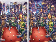 Load image into Gallery viewer, THE MARVELS #2 by Alan Quah - LIMITED VARIANT