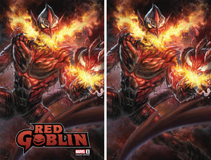 Red Robin #1 Limited Variant by ALAN QUAH!