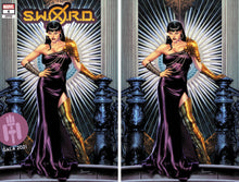 Load image into Gallery viewer, SWORD #6 by Mico Suayan - LIMITED HELLFIRE GALA VARIANT