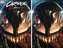Load image into Gallery viewer, CARNAGE BLACK WHITE AND BLOOD #1 (OF 4) LIMITED VARIANT BY MICO SUAYAN