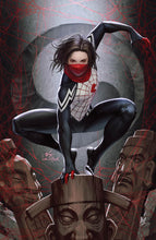 Load image into Gallery viewer, SILK #1 - LIMITED VIRGIN VARIANT COVER by Inhyuk Lee