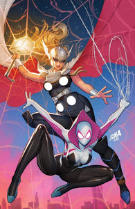 Spider-Gwen: Gwenverse #2 David Nakayama Virgin - LIMITED VARIANT