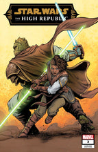 Load image into Gallery viewer, STAR WARS HIGH REPUBLIC #3 - LIMITED VARIANT by Minkyu Jung