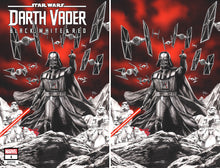 Load image into Gallery viewer, STAR WARS DARTH VADER BLACK WHITE AND RED #1 - LIMITED VARIANT by MICO SUAYAN