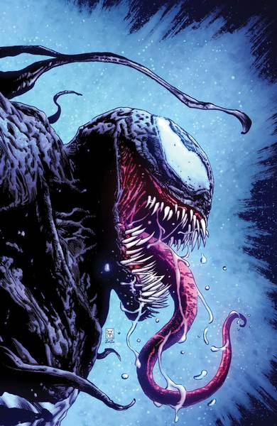 Venom #28 - Limited Variant CONNECTING Cover by Valerio Giangiordano - Collectors Choice Comics