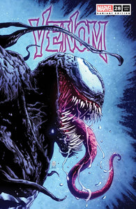 Venom #28 - Limited Variant CONNECTING Cover by Valerio Giangiordano - Collectors Choice Comics