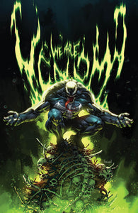 Venom #30 - Limited Variant Cover By Kael Ngu - Collectors Choice Comics