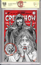 Load image into Gallery viewer, CREEPSHOW #1 - COLLECTORS CHOICE COMICS STORE EXCLUSIVE by CHINH POTTER!